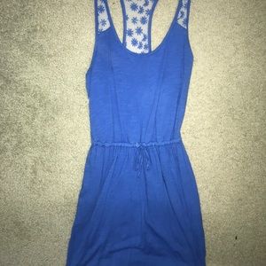 Hollister sun dress